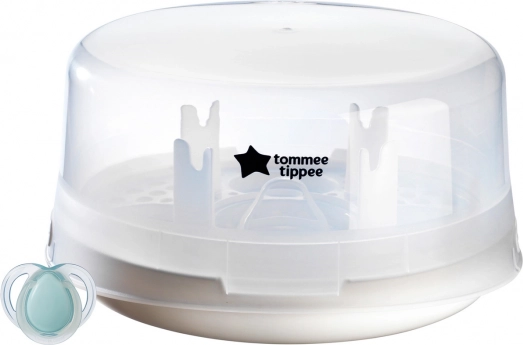 Parní sterilizátor do mikrovlnné trouby Tommee Tippee Closer to Nature