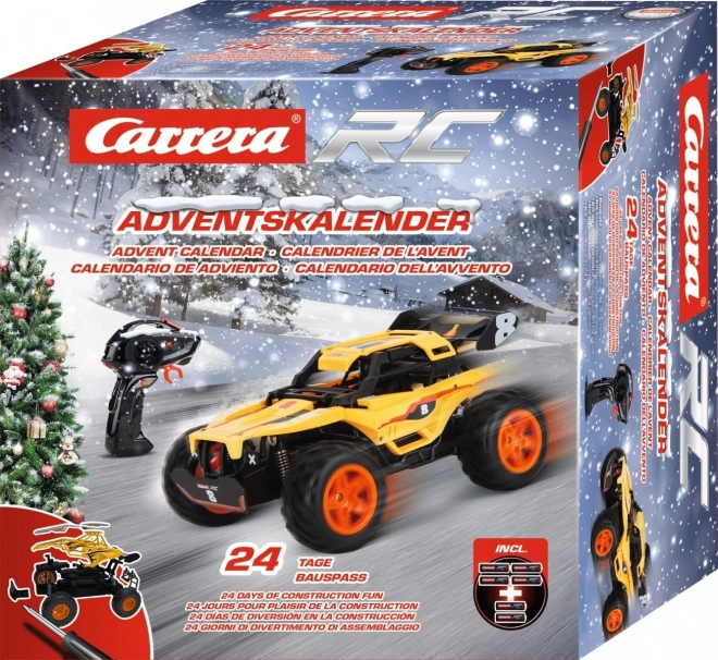 Offroad vánoční kalendář