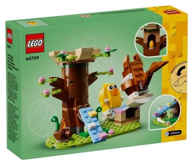 Lego Jarní hřiště pro Zvířátka