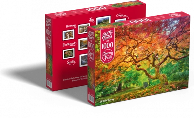 Puzzle Koruna stromu 1000 dílků