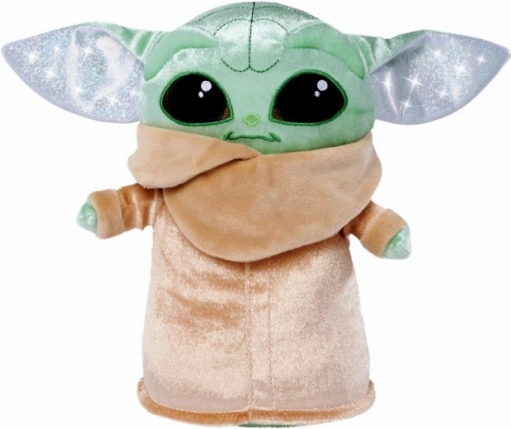 Disney Mandalorian Grogu Plyšová Hračka 25 cm