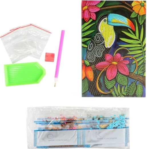 Vše potřebné v jedné sadě