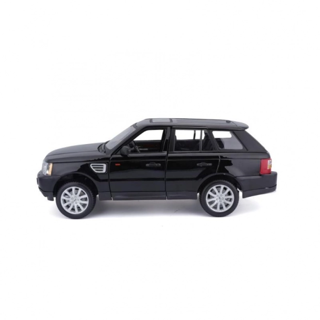 Model Range Rover Sport černý