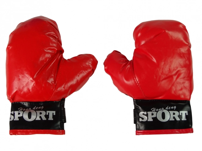 Dětský boxerský set s pytlem a rukavicemi