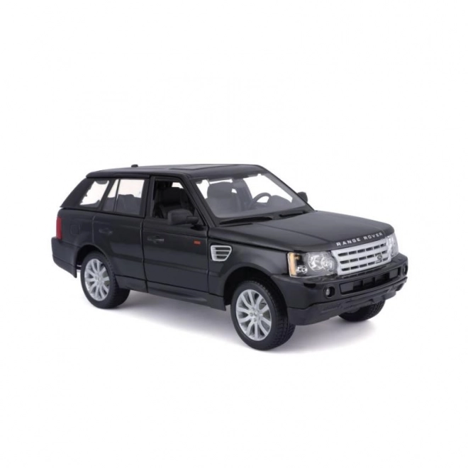 Model Range Rover Sport černý