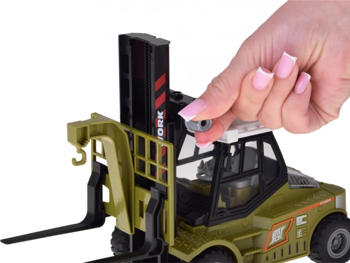 Pohyblivé a nastavitelné vidlice