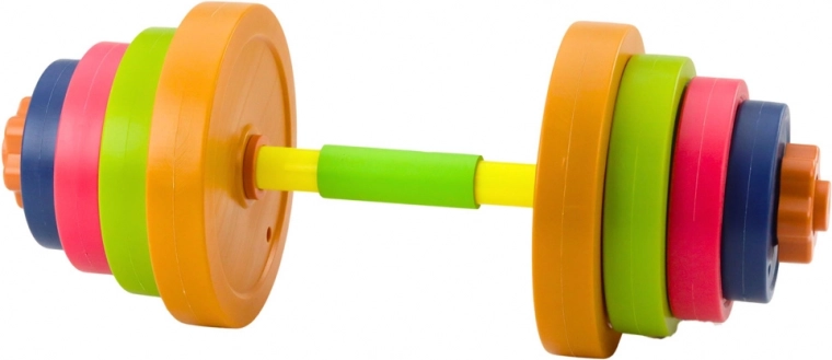 Možnost naplnění vodou nebo pískem