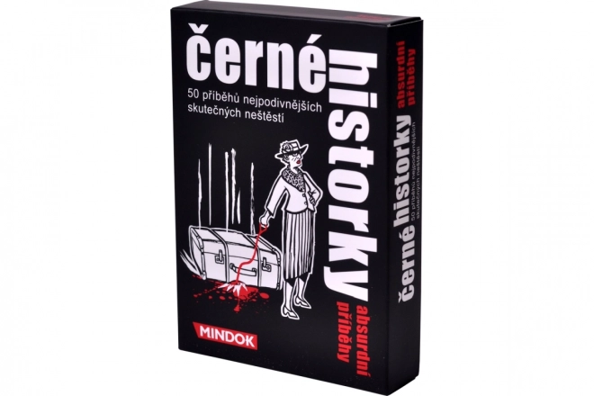 Černé historky: Absurdní příběhy