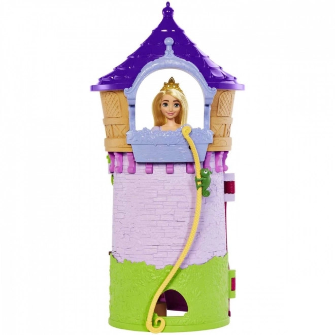 Sada věže pro panenky Disney Princess Rapunzel
