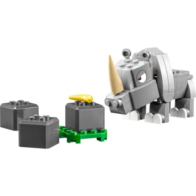 Nosorožec Rambi - Rozšiřující sada LEGO Super Mario