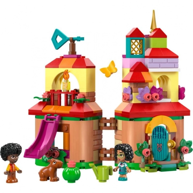 Kostky Disney Encanto - minidům