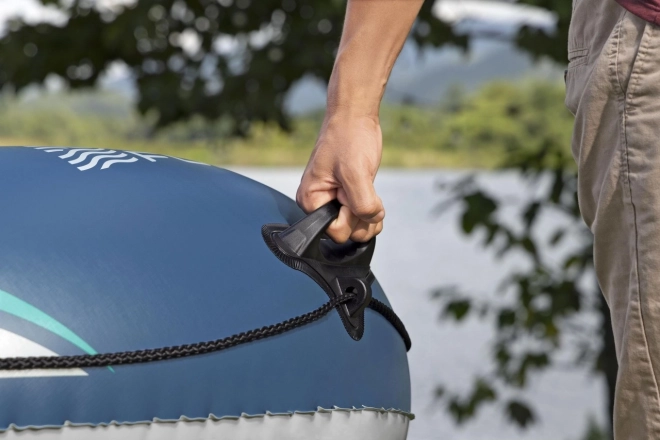 Ponton Bestway Trek X3 s příslušenstvím