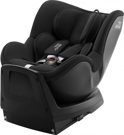 Autosedačka Britax Römer Dualfix Plus, Space Black