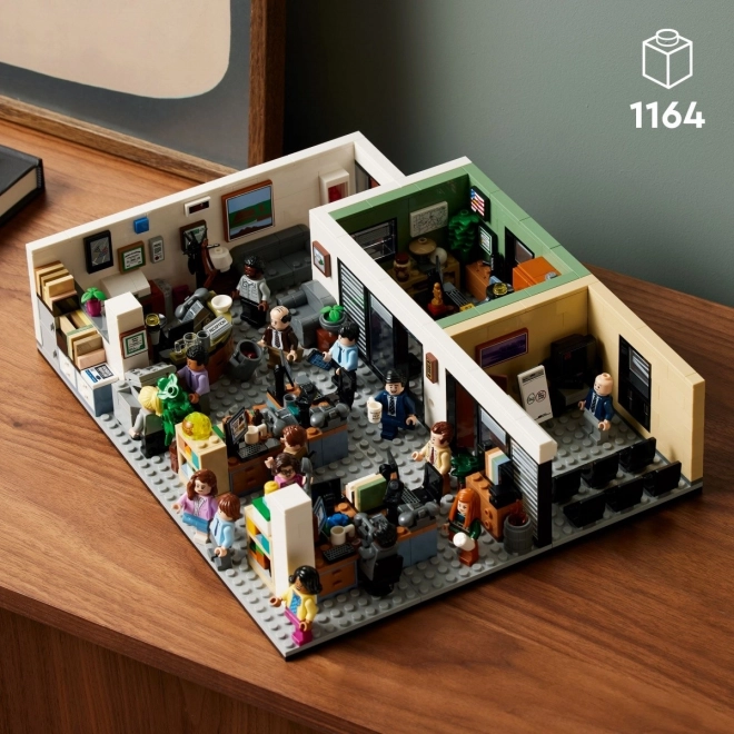LEGO® Ideas 21336 The Office