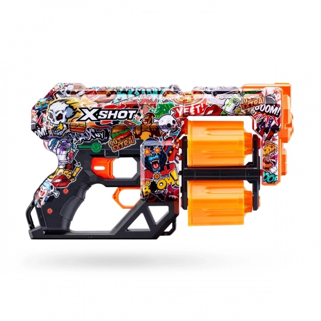 X-Shot Skins Dread blaster s motivy