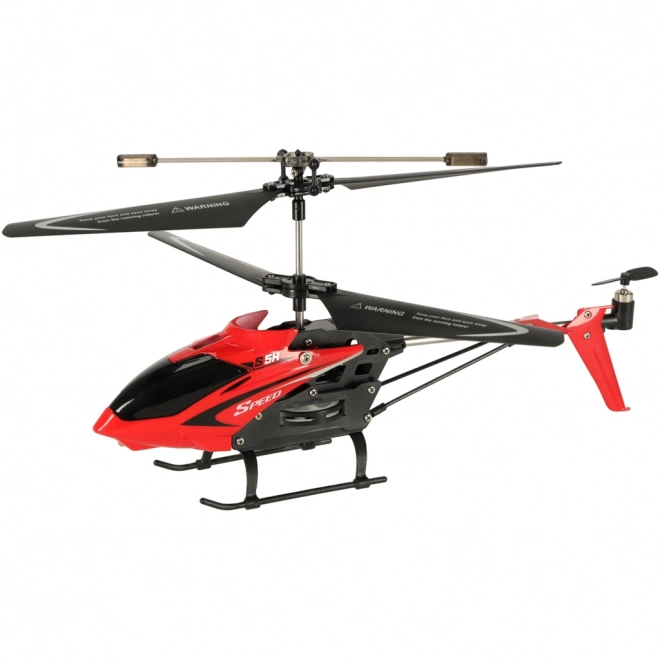 RC Helikoptéra SYMA S5 – Červená