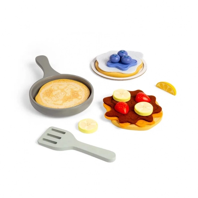 Sada na přípravu palačinek Bigjigs Toys