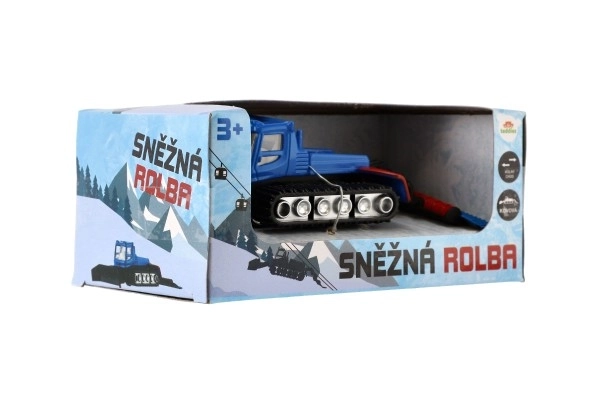 Sněžná rolba hračka