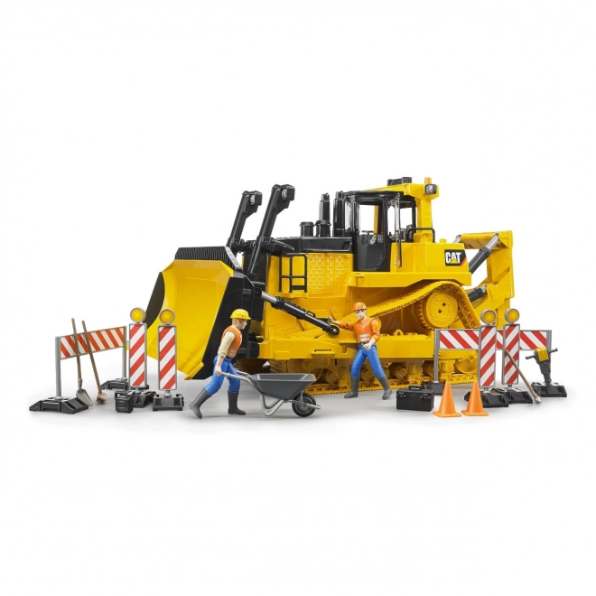 Bruder buldozer Caterpillar CAT