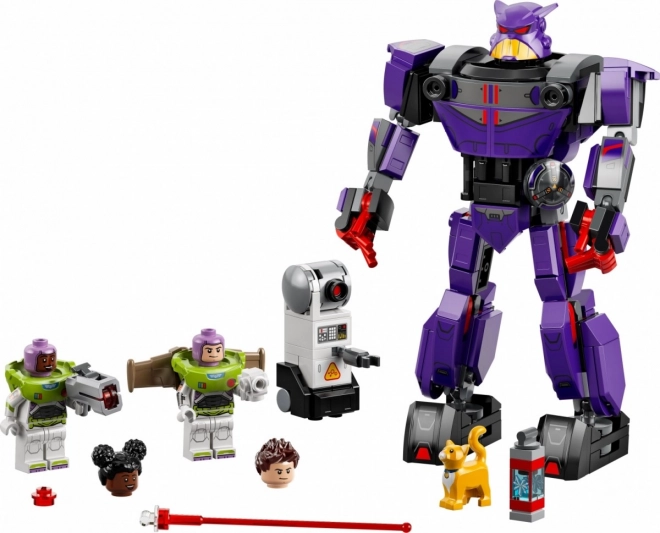 LEGO Buzz Astral - Starcie s Zurgiem 76831