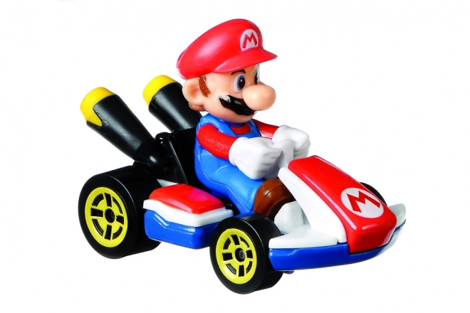 Hot Wheeels Mario Kart angličák