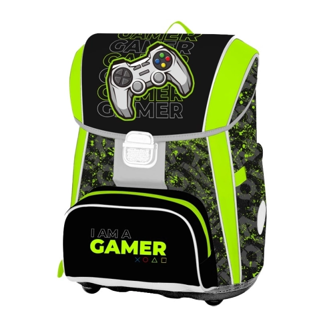 Školní batoh Premium Gamer