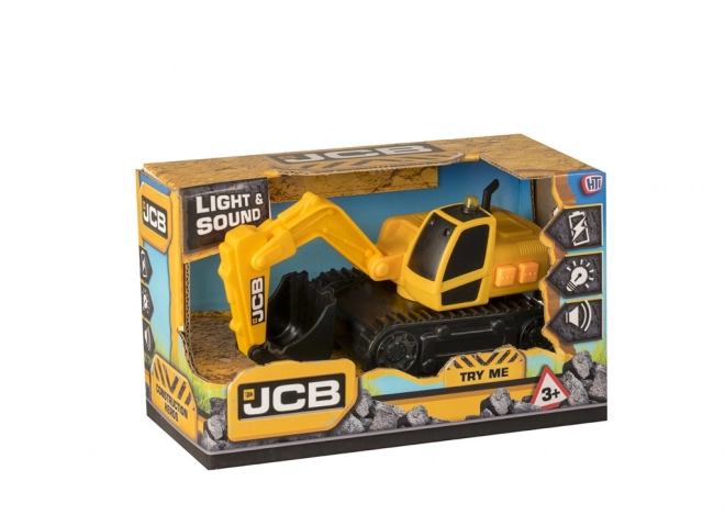 JCB rypadlo malé