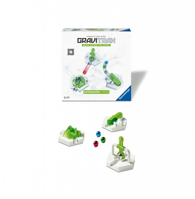 Rozšiřující sada 3 v 1 pro dráhu Ravensburger GraviTrax