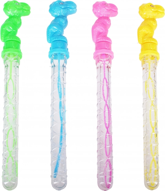Bublifuk dinosaurus 100 ml 35 cm