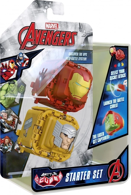 EOLO BATTLE CUBES Avengers 2ks (mix)