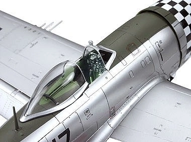 Model P-47D Thunderbolt Bubbletop