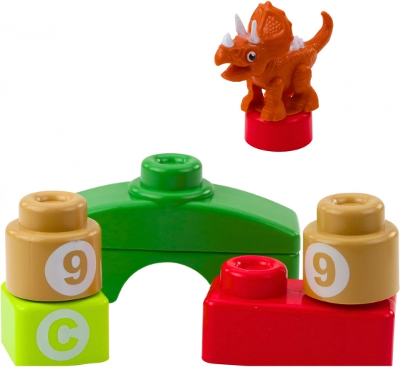 Velké bezpečné dílky pro malé ruce