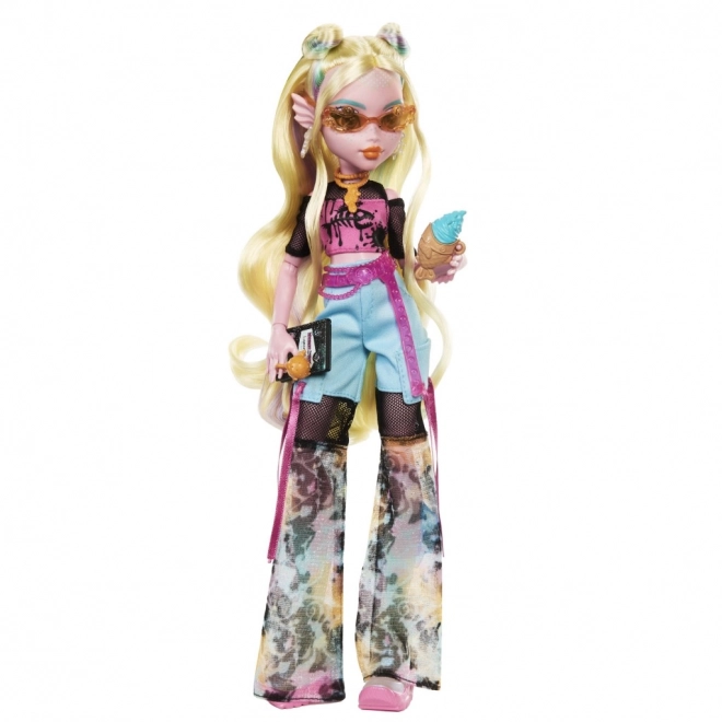 Příšerka Monster High Lagoona