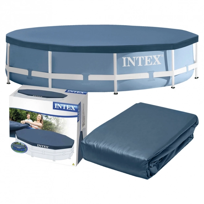 Krycí plachta na bazén 366cm Intex
