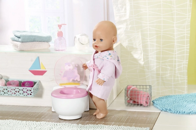 BABY born Kouzelná toaleta