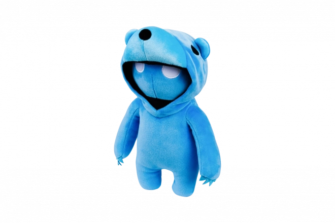 Plyšák natahovací Gang Beasts 40 cm