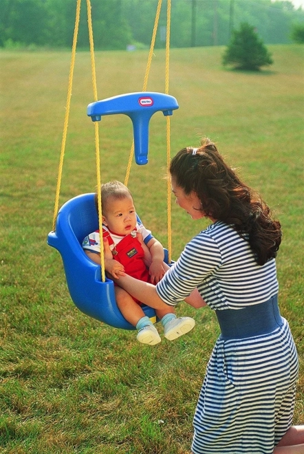 Little Tikes dětská houpačka