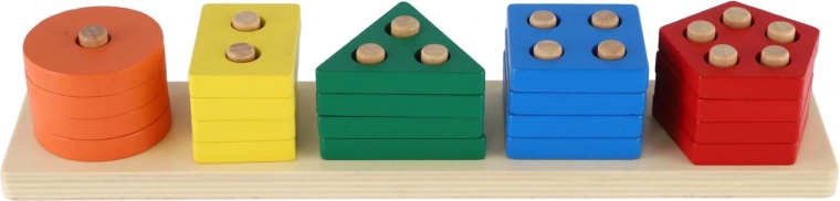 Rozvoj jemné motoriky a soustředění