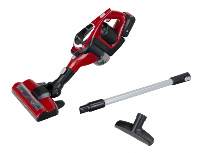 Dětský vysavač Bosch Unlimited červený