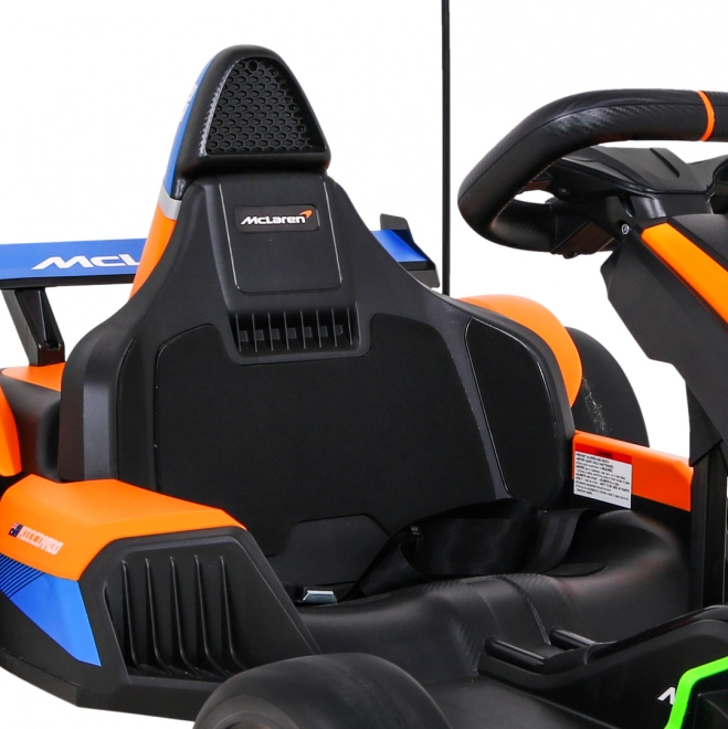 Sportovní design pro zážitek z jízdy