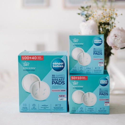 Ultra absorpce a suchý pocit