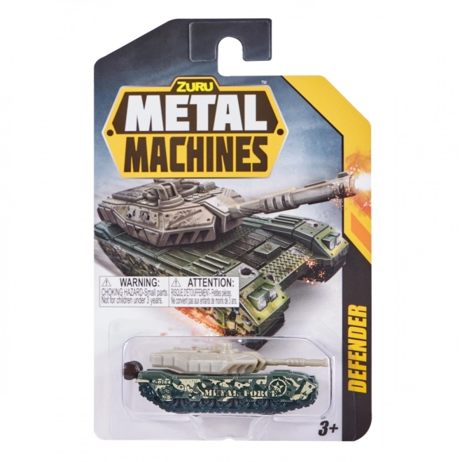 Metal Machines auto