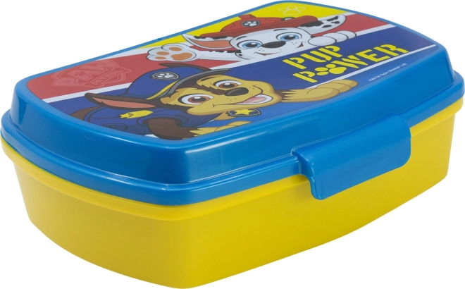 Veselý motiv PAW PATROL, který děti baví
