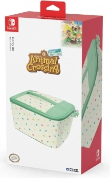 Přenosná taška Carry All pro Nintendo Switch – Animal Crossing