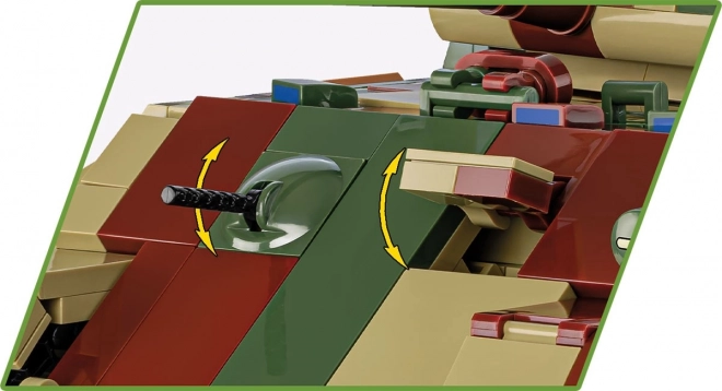 Klocky Pz.Kpfw. V Panther Ausf. A
