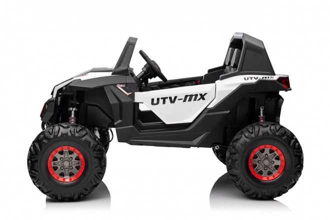 Dětské elektrické vozidlo UTV-MX 2000N bílé