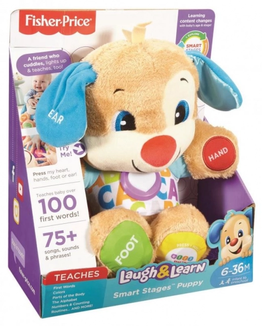 Fisher Price mluvící pejsek