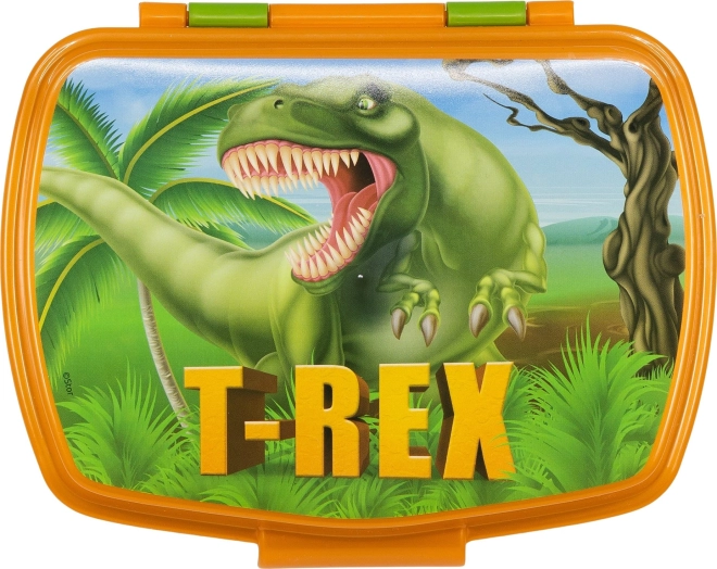 Atraktivní motiv T‑REX s oficiální licencí
