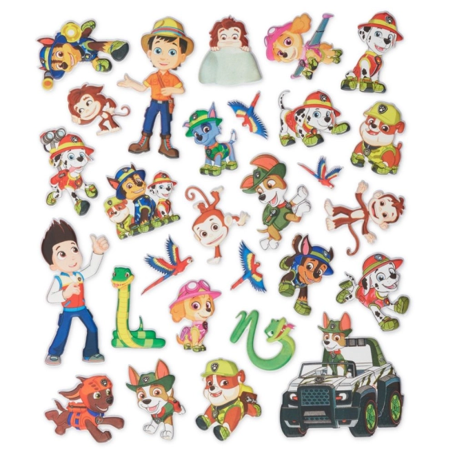 Hrdinové PAW PATROL ožívají