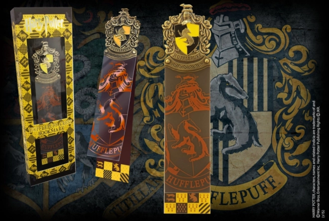 Harry Potter záložka deluxe - Mrzimor